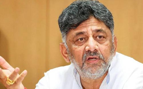 'മെറ്റാ ഗ്ലാസ്' ഉപയോഗിച്ച് കോൺഗ്രസ് നേതാക്കളെ ഒളിക്യാമറയിൽ കുടുക്കാൻ ശ്രമം: ആരോപണവുമായി കർണാടക മുഖ്യമന്ത്രി ഡി.കെ. ശിവകുമാർ