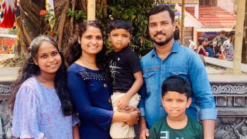 വിവാഹിതനാവുകയാണെന്ന വാർത്ത പങ്കുവച്ച് സിസ്റ്റർ ലിനിയുടെ ഭർത്താവ് വിവാഹിതനാവുകയാണെന്ന വാർത്ത പങ്കുവച്ച് സിസ്റ്റർ ലിനിയുടെ ഭർത്താവ്