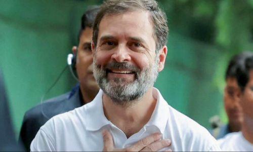 വയനാട്ടിലും റായ്ബറേലിയിലും രാഹുൽ ഗാന്ധി മുന്നിൽ വയനാട്ടിലും റായ്ബറേലിയിലും രാഹുൽ ഗാന്ധി മുന്നിൽ