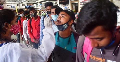 കൊറോണ: ഇന്ത്യയിൽ 35,499 പുതിയ രോഗികൾ കൊറോണ: ഇന്ത്യയിൽ 35,499 പുതിയ രോഗികൾ