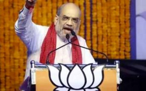 അമിത്ഷാ പങ്കെടുത്ത ചടങ്ങിനിടെ സൂര്യാതപമേറ്റ് 8 പേർ മരിച്ചു ; 24 പേർ ചികിത്സയിൽ അമിത്ഷാ പങ്കെടുത്ത ചടങ്ങിനിടെ സൂര്യാതപമേറ്റ് 8 പേർ മരിച്ചു ; 24 പേർ ചികിത്സയിൽ