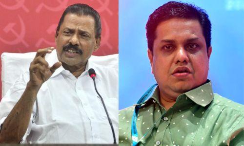 ഷംസീർ മാപ്പ് പറയില്ല, തിരുത്തിയും പറയില്ല; എംവി ഗോവിന്ദൻ ഷംസീർ മാപ്പ് പറയില്ല, തിരുത്തിയും പറയില്ല; എംവി ഗോവിന്ദൻ