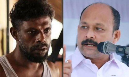 വിനായകന്‍ പൊതുശല്യം, സര്‍ക്കാര്‍ പിടിച്ചു കെട്ടി കൊണ്ടുപോയി ചികിത്സിക്കണം: മുഹമ്മദ് ഷിയാസ്