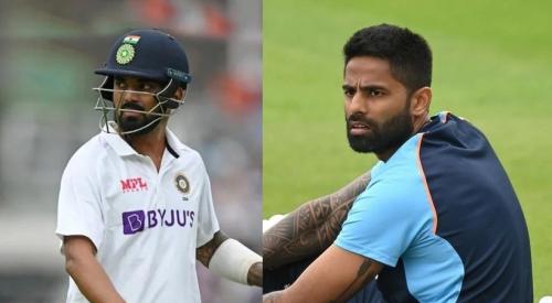 ഡൽഹി ടെസ്റ്റ്: രാഹുലും സൂര്യകുമാറും പുറത്ത്, ഇന്ത്യയുടെ പ്ലെയിംഗ് ഇലവനിൽ ആരൊക്കെ? ഡൽഹി ടെസ്റ്റ്: രാഹുലും സൂര്യകുമാറും പുറത്ത്, ഇന്ത്യയുടെ പ്ലെയിംഗ് ഇലവനിൽ ആരൊക്കെ?