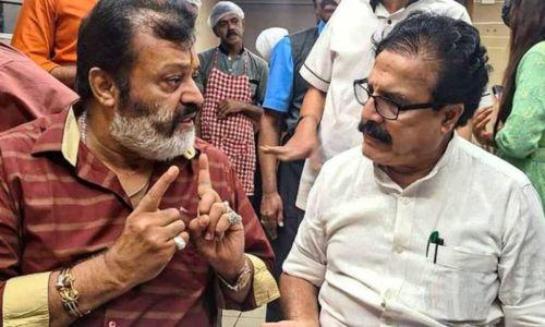 സുരേഷ് ഗോപി ജയിച്ചത് താന് കാരണമെന്ന ആരോപണം തെറ്റ്’; മേയര് എംകെ വര്ഗീസ് സുരേഷ് ഗോപി ജയിച്ചത് താന് കാരണമെന്ന ആരോപണം തെറ്റ്’; മേയര് എംകെ വര്ഗീസ്