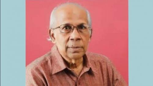 മുൻ വനംമന്ത്രി പ്രഫ. എൻ.എം. ജോസഫ് നീണ്ടുകുന്നേൽ അന്തരിച്ചു മുൻ വനംമന്ത്രി പ്രഫ. എൻ.എം. ജോസഫ് നീണ്ടുകുന്നേൽ അന്തരിച്ചു