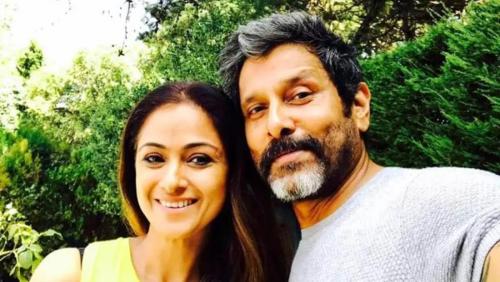 വിക്രമും സിമ്രാനും ഒന്നിക്കുന്നു വിക്രമും സിമ്രാനും ഒന്നിക്കുന്നു
