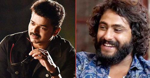 ആന്റണി വർ‍ഗീസിന്റെ തമിഴ് അരങ്ങേറ്റം ഇളയ ദളപതിക്കൊപ്പം