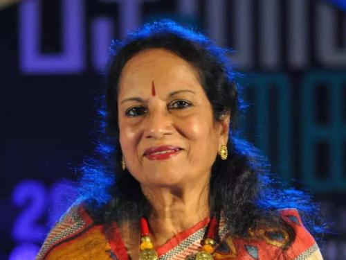 പിന്നണി ഗായിക വാണി ജയറാം അന്തരിച്ചു പിന്നണി ഗായിക വാണി ജയറാം അന്തരിച്ചു