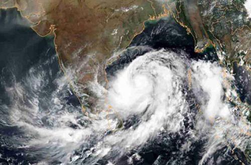 ന്യൂനമര്‍ദം ചുഴലിക്കാറ്റായേക്കും; കേരളത്തില്‍ അതിതീവ്ര മഴയ്ക്ക് സാധ്യത