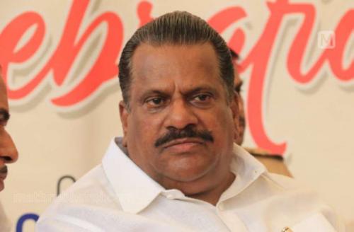 മന്ത്രി ഇ.പി ജയരാജനും ഭാര്യയ്ക്കും കോവിഡ് മന്ത്രി ഇ.പി ജയരാജനും ഭാര്യയ്ക്കും കോവിഡ്