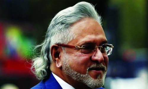 ലണ്ടനിൽ വി­മാ­ന കന്പനി­യെ­ പറ്റി­ച്ച മല്യയ്ക്ക് 577 കോ­ടി­ പി­ഴ