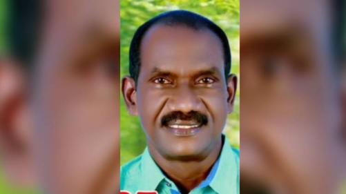 കൊല്ലത്ത് എൽഡിഎഫ് സ്ഥാനാർത്ഥി മരണപ്പെട്ടു