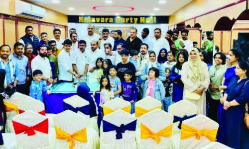 ഒ.ഐ.സി.സി മലപ്പുറം ജില്ല കമ്മിറ്റി കുടുംബസംഗമവും പുതുവത്സരാഘോഷവും സംഘടിപ്പിച്ചു ഒ.ഐ.സി.സി മലപ്പുറം ജില്ല കമ്മിറ്റി കുടുംബസംഗമവും പുതുവത്സരാഘോഷവും സംഘടിപ്പിച്ചു