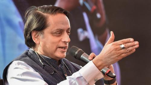 ‘അധ്യക്ഷ തെരഞ്ഞെടുപ്പിൽ നിന്നും പിന്മാറണം’; ശശി തരൂരിനെതിരെ തെലങ്കാന പിസിസി ‘അധ്യക്ഷ തെരഞ്ഞെടുപ്പിൽ നിന്നും പിന്മാറണം’; ശശി തരൂരിനെതിരെ തെലങ്കാന പിസിസി