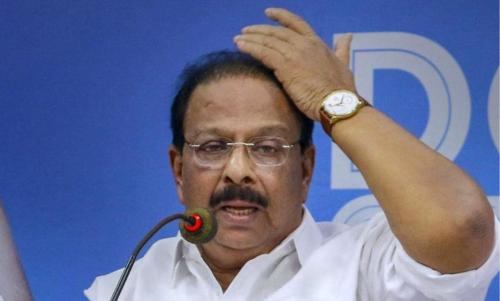 കേരളത്തിൽ ഇനി ഹർത്താൽ നടത്തില്ലെന്ന് കെ. സുധാകരൻ കേരളത്തിൽ ഇനി ഹർത്താൽ നടത്തില്ലെന്ന് കെ. സുധാകരൻ
