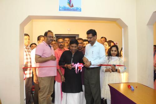 കെഎസ് സിഎ ബാലകലോത്സവം 2023 ഓഫീസ് ഉദ്ഘാടനം ചെയ്തു കെഎസ് സിഎ ബാലകലോത്സവം 2023 ഓഫീസ് ഉദ്ഘാടനം ചെയ്തു