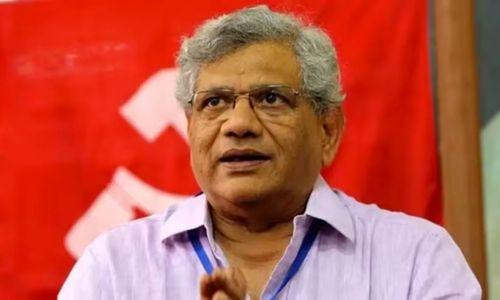 സീതാറാം യെച്ചൂരിയുടെ ആരോഗ്യനില ഗുരുതരം സീതാറാം യെച്ചൂരിയുടെ ആരോഗ്യനില ഗുരുതരം