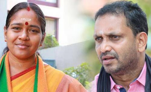 അമിത്ഷാ ഇടപെടണം, സുരേന്ദ്രനെ തിരുത്തണം, കേന്ദ്ര നേതൃത്വത്തിന് പരാതി