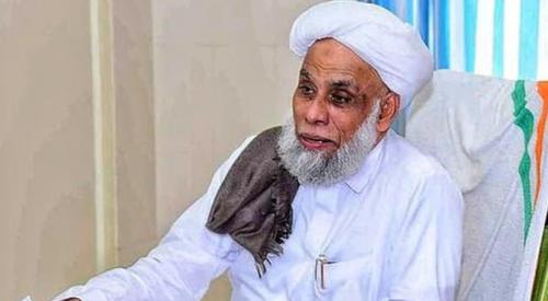 സിവിൽ കോഡിനെ എതിർക്കുന്നവരുമായി സഹകരിക്കുമെന്ന് സമസ്ത സിവിൽ കോഡിനെ എതിർക്കുന്നവരുമായി സഹകരിക്കുമെന്ന് സമസ്ത