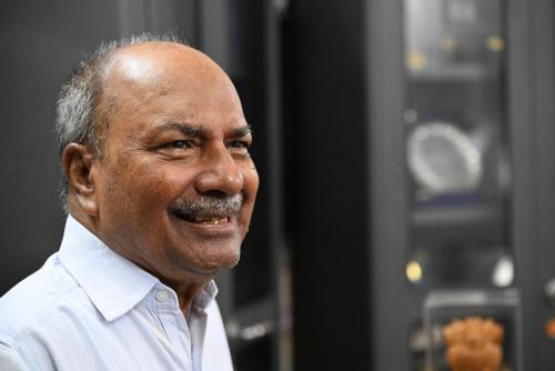 ഇടതുപക്ഷത്തിന്റേത് അഹന്തയ്ക്കേറ്റ തിരിച്ചടി; യുഡിഎഫ് മാതൃകയാകണം: എ.കെ. ആന്റണി
