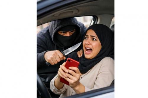 ടിക്ടോക്ക് സൗഹൃദത്തിന് പിന്നാലെ യുവതിക്ക് നേരെ ബഹ്റൈനിൽ ആക്രമണം