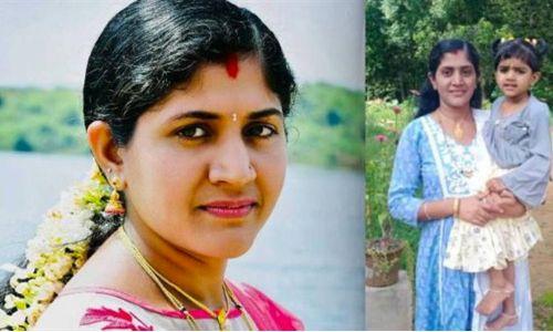 കുഞ്ഞുമായി യുവതി പുഴയില് ചാടി മരിച്ച സംഭവം; ഭർത്താവും കുടുംബവും കീഴടങ്ങി കുഞ്ഞുമായി യുവതി പുഴയില് ചാടി മരിച്ച സംഭവം; ഭർത്താവും കുടുംബവും കീഴടങ്ങി