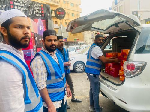 ബഹ്റൈൻ കാപിറ്റൽ ഗവർണറേറ്റിൽ നിന്നുള്ള ഇഫ്താർ കിറ്റുകൾ വിതരണം ചെയ്ത് സമസ്ത ബഹ്റൈൻ കാപിറ്റൽ ഗവർണറേറ്റിൽ നിന്നുള്ള ഇഫ്താർ കിറ്റുകൾ വിതരണം ചെയ്ത് സമസ്ത