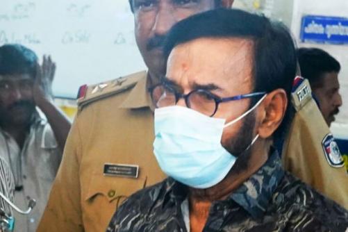 വാഹനാപകടം: മണിയൻപിള്ള രാജുവിന് സ്റ്റേഷൻ ജാമ്യം; വാഹനം ഓടിച്ചത് താനാണെന്ന് സ്ഥിരീകരണം