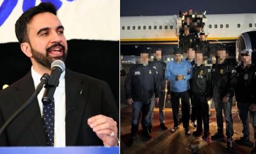 മഡുറോയുടെ അറസ്റ്റ് അന്താരാഷ്ട്ര നിയമലംഘനം; ട്രംപിനെതിരെ ന്യൂയോർക്ക് മേയർ