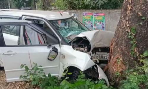 ചാലക്കുടിയിൽ വാഹനാപകടത്തിൽ രണ്ട് സ്ത്രീകൾ മരിച്ചു ചാലക്കുടിയിൽ വാഹനാപകടത്തിൽ രണ്ട് സ്ത്രീകൾ മരിച്ചു