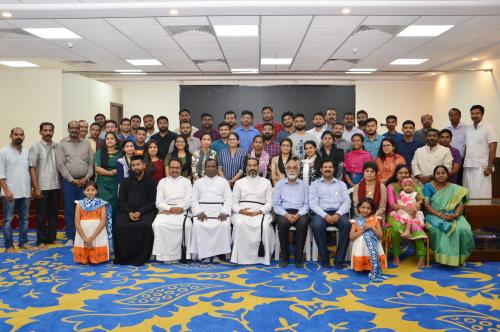 കെ. സി. ഇ. സി കൗണ്‍സിലിംഗ് ക്ലാസ്സുകള്‍ സംഘടിപ്പിച്ചു