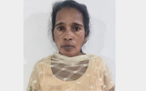 ഓപ്പറേഷൻ തൂഫാൻ: മൂവാറ്റുപുഴയിൽ 32 ഗ്രാം രാസലഹരിയുമായി 50 കാരി പിടിയിൽ
