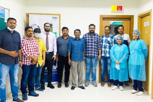 സൗജന്യ മെഡിക്കൽ ക്യാമ്പ് ആരംഭിച്ചു സൗജന്യ മെഡിക്കൽ ക്യാമ്പ് ആരംഭിച്ചു