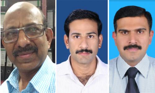 ഫോക്കസ് കുവൈറ്റ്‌ യുണിറ്റ് എഴിന്‍റെ പുതിയ ഭാരവാഹികൾ