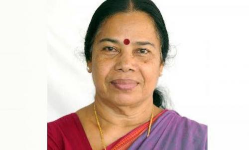 ഒരു മുന്നണിയും സ്ത്രീകള്ക്ക് വേണ്ടത്ര പരിഗണന നല്കിയില്ല: പി.കെ. ശ്രീമതി ഒരു മുന്നണിയും സ്ത്രീകള്ക്ക് വേണ്ടത്ര പരിഗണന നല്കിയില്ല: പി.കെ. ശ്രീമതി