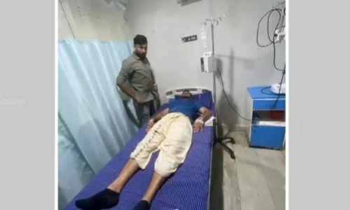 വാഹനത്തിൻ്റെ വായ്പ മുടങ്ങിയതിന് യുവാവിനെ വീട്ടിൽ കയറി മർദ്ദിച്ചതായി പരാതി വാഹനത്തിൻ്റെ വായ്പ മുടങ്ങിയതിന് യുവാവിനെ വീട്ടിൽ കയറി മർദ്ദിച്ചതായി പരാതി