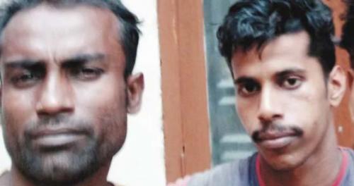 വെണ്മണിയിൽ വൃദ്ധദമ്പതികളുടെ കൊലപാതകം: രണ്ട് ബംഗ്ലാദേശ് പൗരന്മാർ പിടിയിൽ വെണ്മണിയിൽ വൃദ്ധദമ്പതികളുടെ കൊലപാതകം: രണ്ട് ബംഗ്ലാദേശ് പൗരന്മാർ പിടിയിൽ