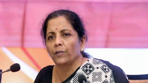  കോർപ്പറേറ്റ് നികുതിയിൽ ഇളവ് പ്രഖ്യാപിച്ച് കേന്ദ്ര സർക്കാർ