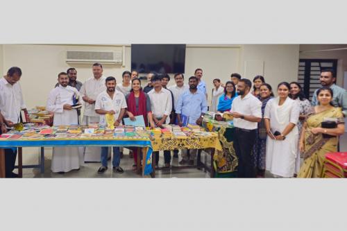 സെന്റ് പോൾസ് മാർത്തോമ്മ യുവജനസഖ്യം ലോക പുസ്തക ദിനാചരണം സംഘടിപ്പിച്ചു