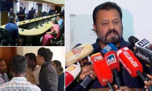 രണ്ടുദിവസത്തിനകം സർജറികൾ തുടങ്ങും: ശ്രീചിത്രയിലെ ചികിത്സാപ്രതിസന്ധി പരിഹരിച്ചെന്ന് സുരേഷ് ഗോപി