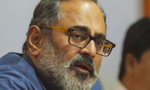 വിദ്വേഷ പ്രചാരണം; രാജീവ് ചന്ദ്രശേഖറിനെതിരെ വീണ്ടും കേസെടുത്ത് പോലീസ്