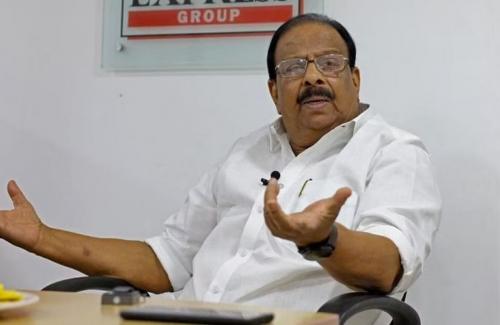 ഷുഹൈബ് വധം: ഘാതകരെ ശിക്ഷിക്കുന്നതുവരെ പോരാട്ടം തുടരുമെന്ന് −കെ സുധാകരന്‍