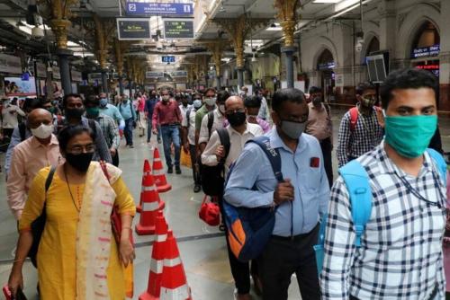 ഇന്ത്യയിൽ പ്രതിദിന കൊവിഡ് കേസുകളിൽ വർദ്ധന