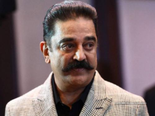 കമൽ‍ഹാസന്റെ നിർ‍മ്മാണ കന്പനിയിൽ‍ ആദായ നികുതി വകുപ്പ് റെയ്ഡ്