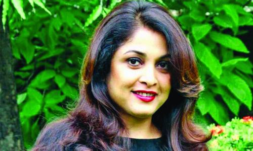 രമ്യ കൃ­ഷ്ണൻ വീ­ണ്ടും മലയാ­ളത്തി­ലേ­ക്ക്