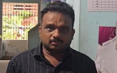 കെഎസ്ആർടിസി ബസിൽ പീഡന ശ്രമം; കണ്ണൂർ സ്വദേശി പിടിയിൽ കെഎസ്ആർടിസി ബസിൽ പീഡന ശ്രമം; കണ്ണൂർ സ്വദേശി പിടിയിൽ