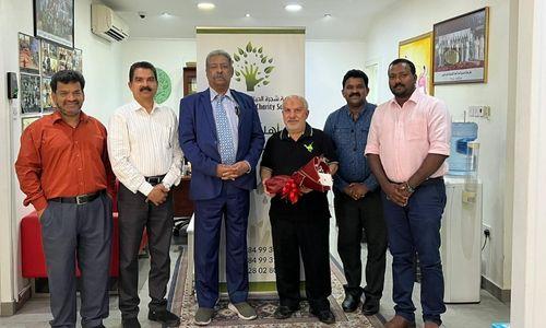 ബിഡികെ ബഹ്റൈൻ സ്നേഹസംഗമം ഒക്ടോബർ ഏഴിന് നടക്കും ബിഡികെ ബഹ്റൈൻ സ്നേഹസംഗമം ഒക്ടോബർ ഏഴിന് നടക്കും