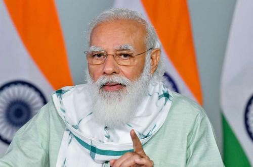 പ്രധാനമന്ത്രി കൊവിഡ് വാക്സിൻ സ്വീകരിക്കും; മുഖ്യമന്ത്രിമാരും രണ്ടാം ഘട്ട പട്ടികയിൽ