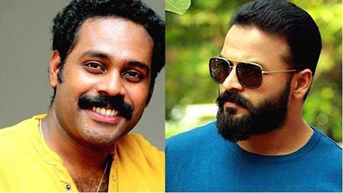 ശെന്തിൽ കൃഷ്ണ ഇനി ജയസൂര്യയുടെ വില്ലൻ